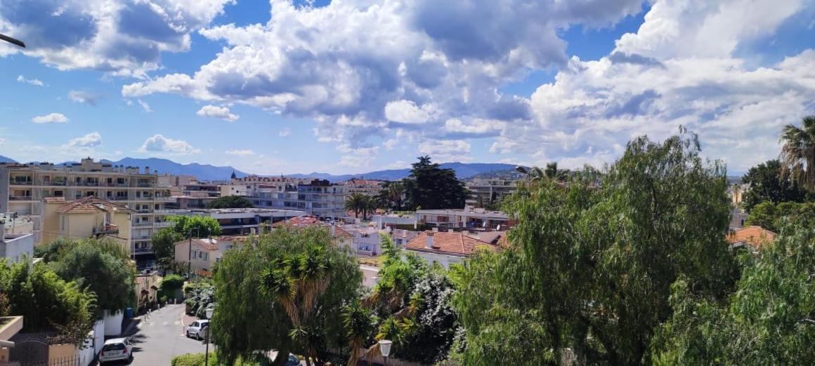Cannes Studio Near Croisette Plage Zewnętrze zdjęcie