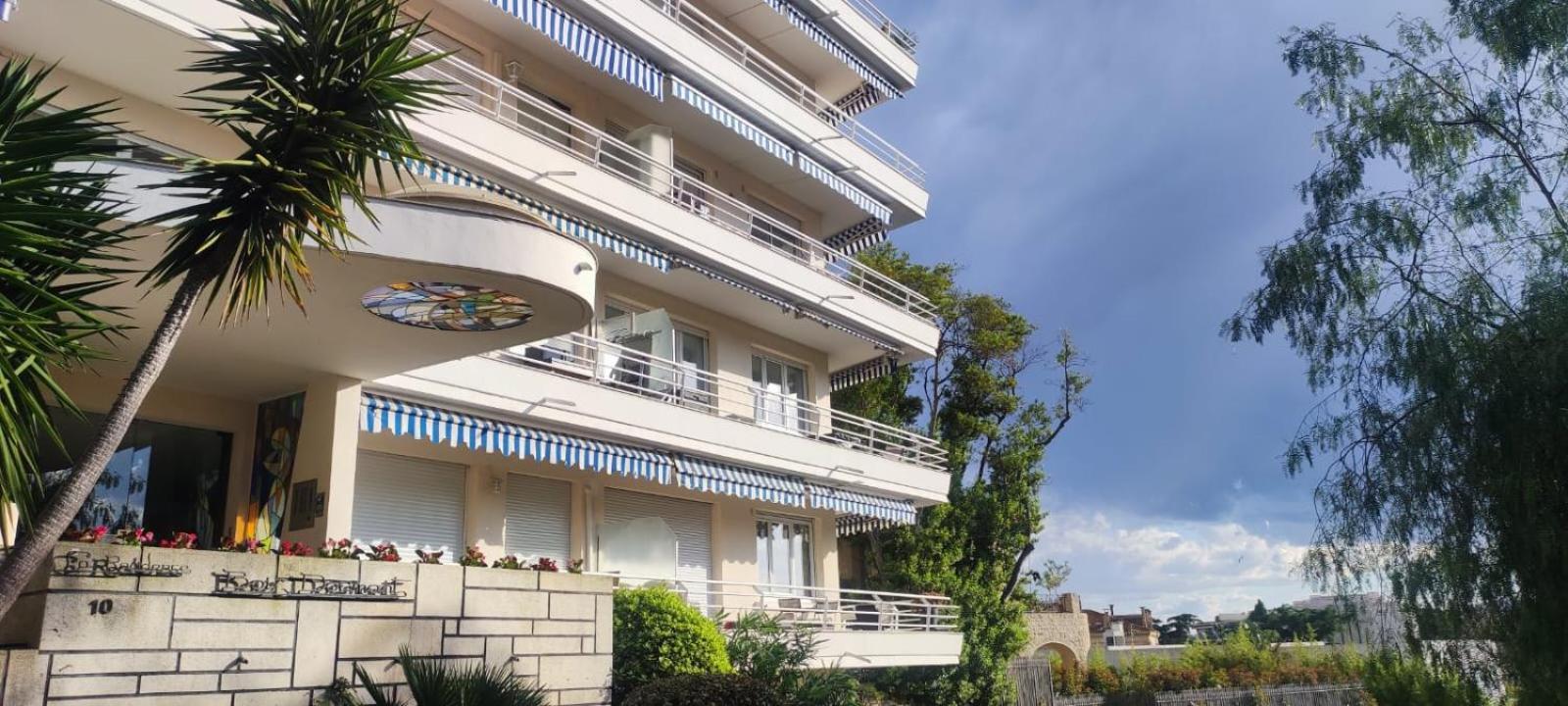Cannes Studio Near Croisette Plage Zewnętrze zdjęcie