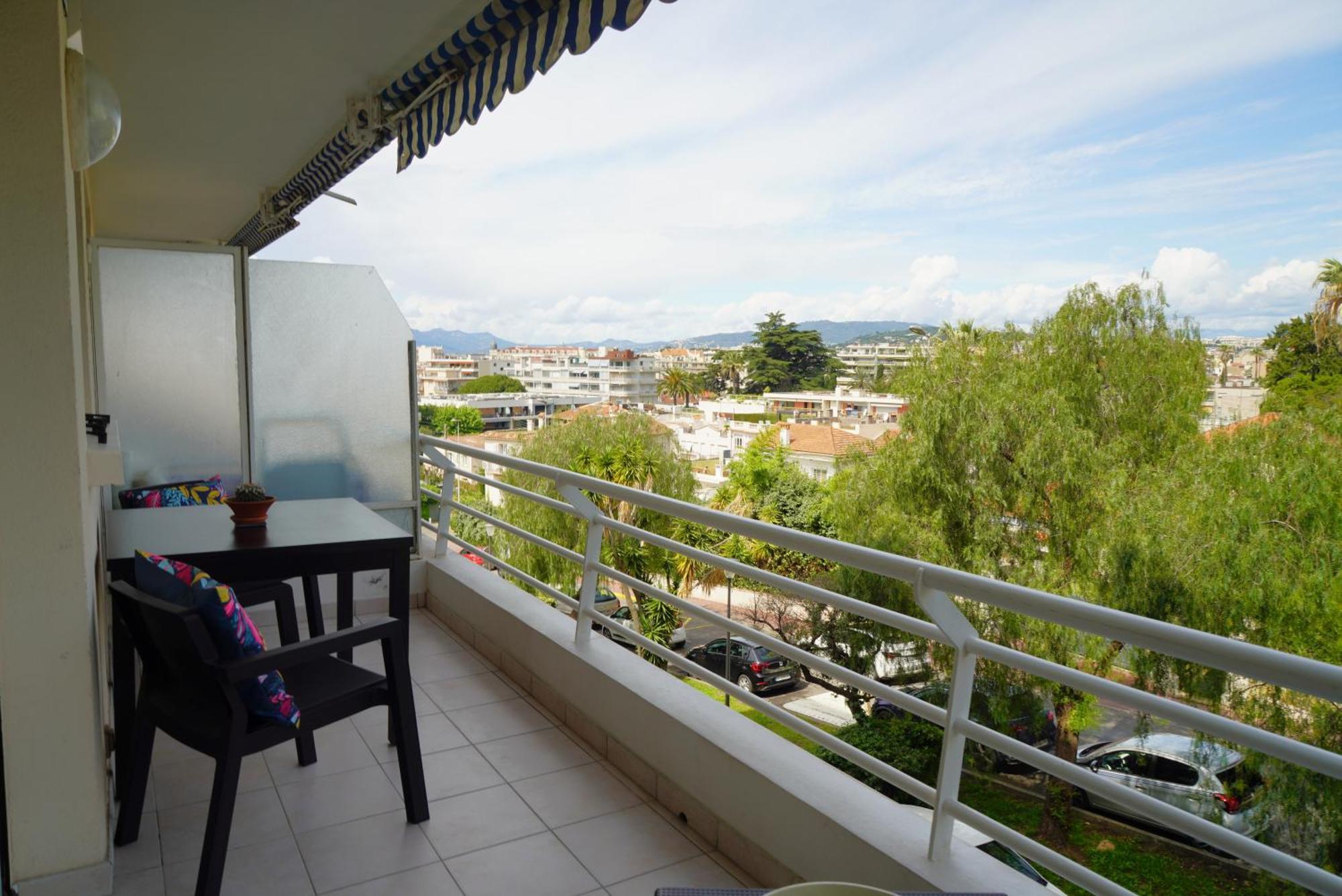 Cannes Studio Near Croisette Plage Zewnętrze zdjęcie