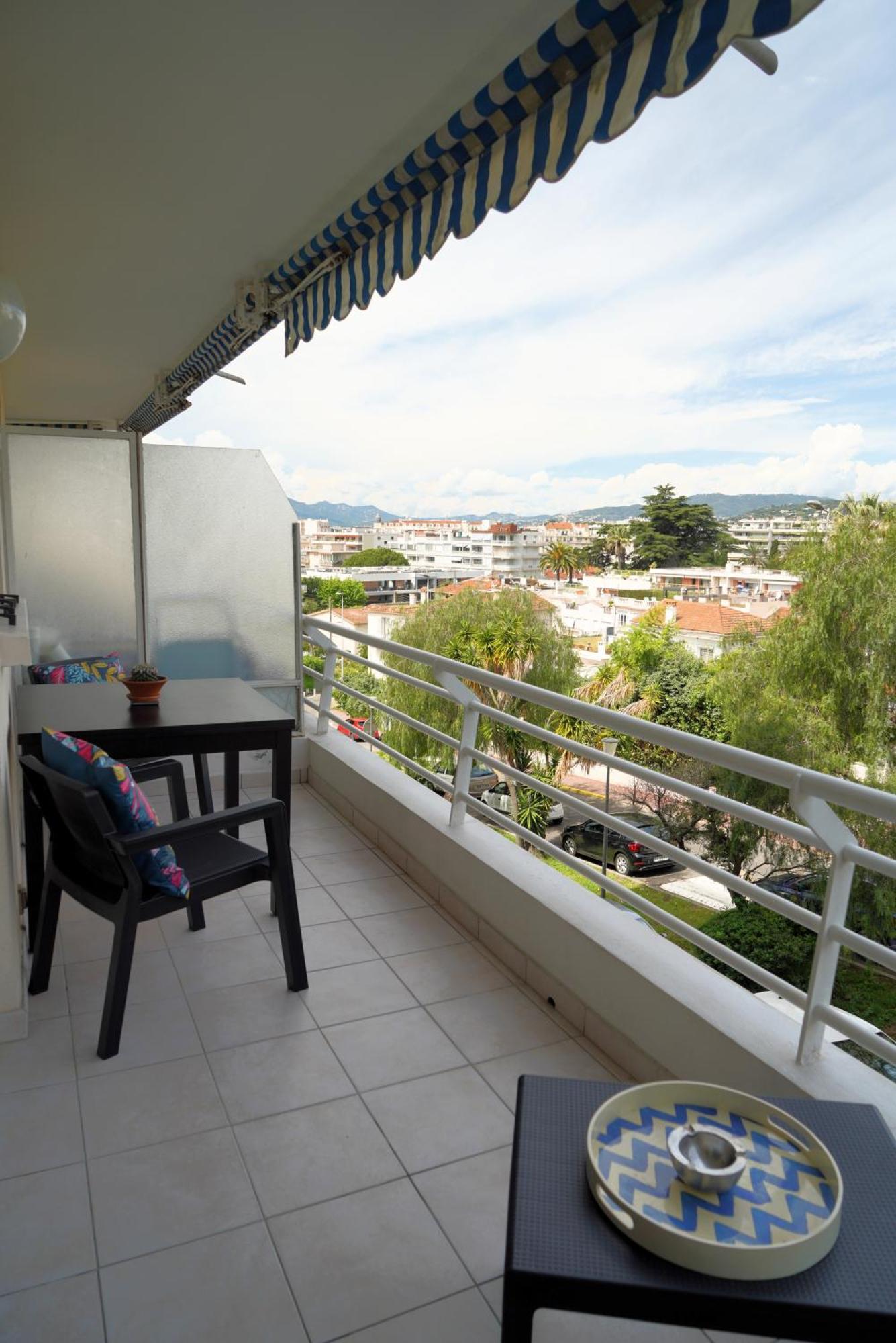 Cannes Studio Near Croisette Plage Zewnętrze zdjęcie